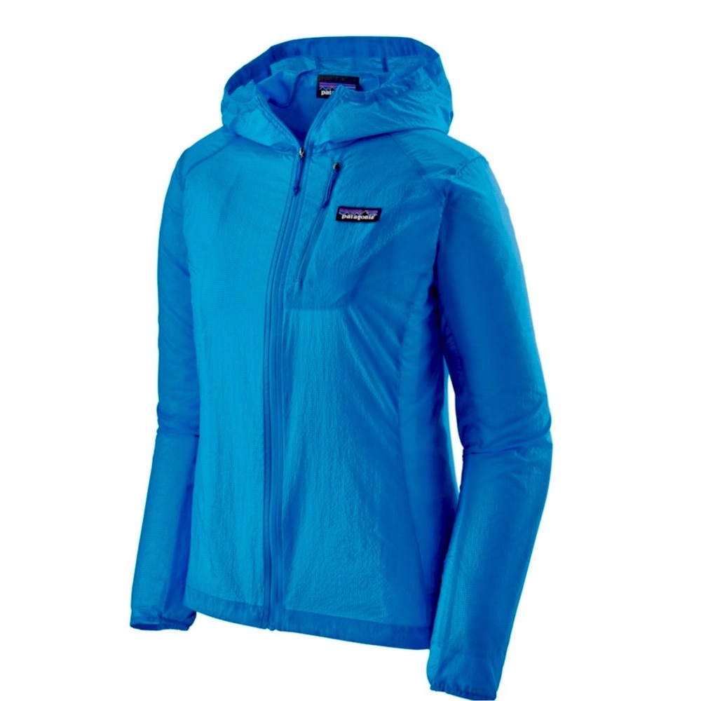 Patagonia Women’s Houdini Performance Jacket Lightweight Windbreaker Size S